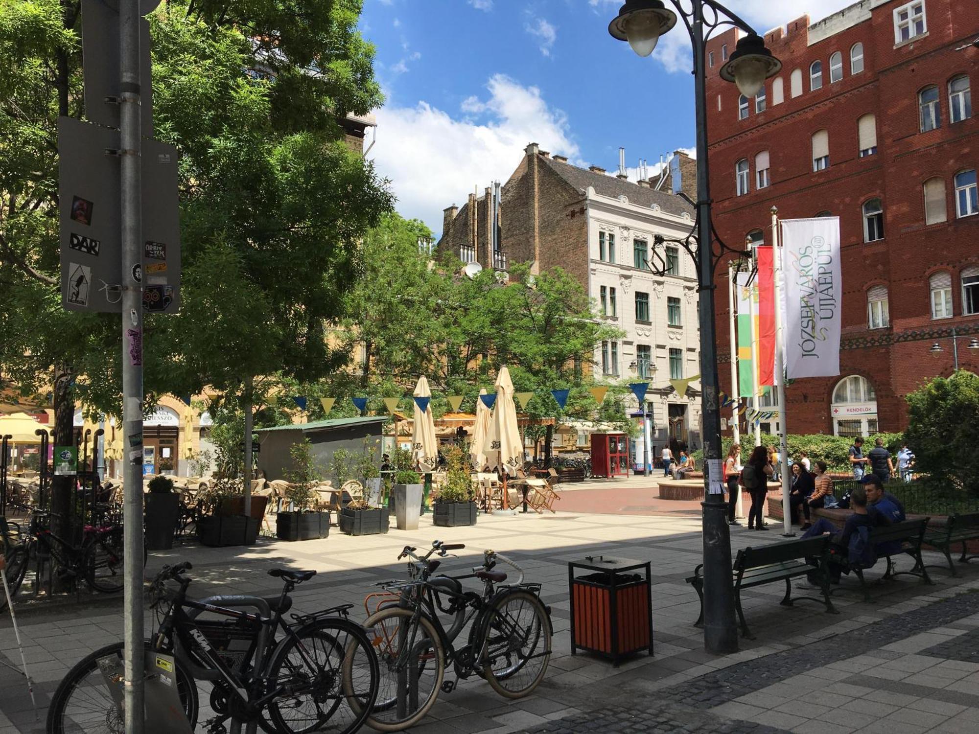 Vinitus Budapest Centro Экстерьер фото